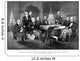 Vintage Civil War Print Wall Decal Design 15