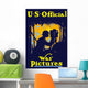 Vintage World War I Wall Decal Design 20