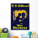 Vintage World War I Wall Decal Design 20