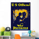 Vintage World War I Wall Decal Design 20