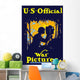 Vintage World War I Wall Decal Design 20