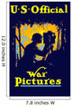 Vintage World War I Wall Decal Design 20