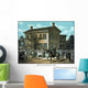 Vintage Civil War Print Wall Decal Design 14