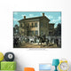Vintage Civil War Print Wall Decal Design 14