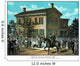 Vintage Civil War Print Wall Decal Design 14