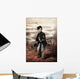 Vintage Civil War Print Wall Decal Design 13