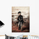 Vintage Civil War Print Wall Decal Design 13