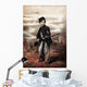 Vintage Civil War Print Wall Decal Design 13