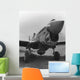 Vintage World War Two Wall Decal Design 3