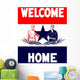 Vintage World War I Wall Decal Design 18