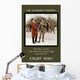 World War I Poster Wall Decal Design 1