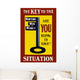 Vintage World War I Wall Decal Design 17