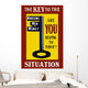 Vintage World War I Wall Decal Design 17