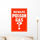 This Vintage World War Wall Decal