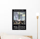 Vintage World War I Wall Decal Design 15