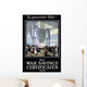 Vintage World War I Wall Decal Design 15