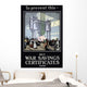 Vintage World War I Wall Decal Design 15