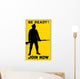 Vintage World War I Wall Decal Design 14