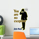 Vintage World War I Wall Decal Design 13