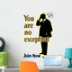 Vintage World War I Wall Decal Design 13