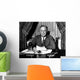 Vintage World War Two Wall Decal Design 2