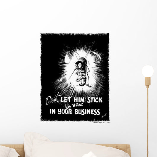 World War Ii Poster Wall Decal Design 17