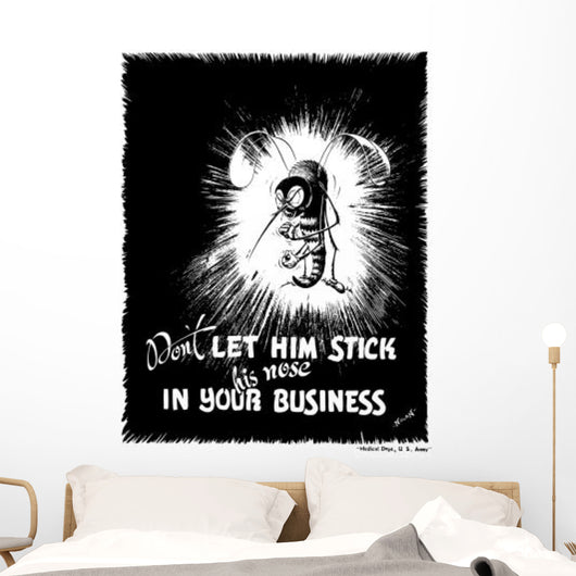 World War Ii Poster Wall Decal Design 17