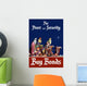 World War Ii Poster Wall Decal Design 16