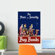 World War Ii Poster Wall Decal Design 16