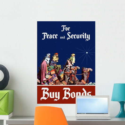 World War Ii Poster Wall Decal Design 16