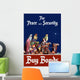 World War Ii Poster Wall Decal Design 16
