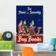 World War Ii Poster Wall Decal Design 16