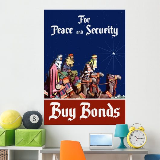 World War Ii Poster Wall Decal Design 16