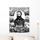 Vintage Civil War Poster Wall Decal Design 1