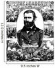 Vintage Civil War Poster Wall Decal Design 1