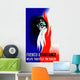 Vintage World War Ii Wall Decal Design 52