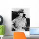 Digitally Restored Vector Photo Wall Decal Design 2