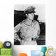 Digitally Restored Vector Photo Wall Decal Design 2