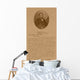 Vintage American History Print Wall Decal Design 16