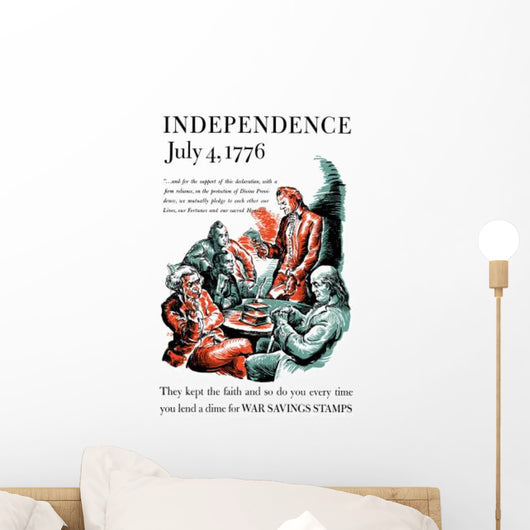 Vintage World War Ii Wall Decal Design 48