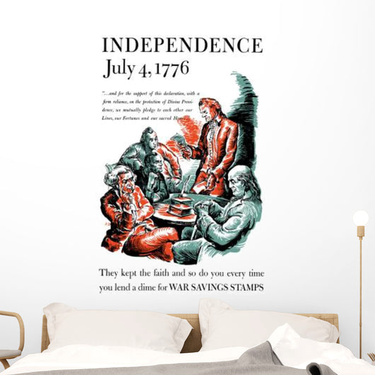 Vintage World War Ii Wall Decal Design 48