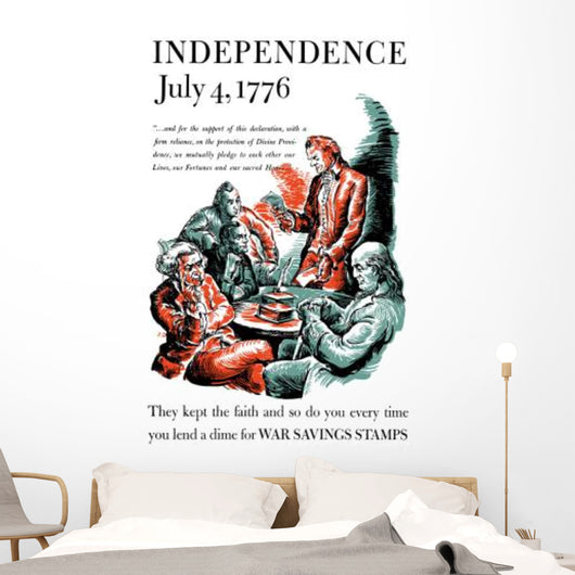 Vintage World War Ii Wall Decal Design 48