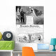 American History Print President Wall Decal