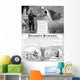 American History Print President Wall Decal