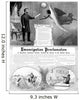 American History Print President Wall Decal