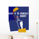 World War Ii Poster Wall Decal Design 15