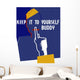 World War Ii Poster Wall Decal Design 15