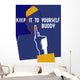 World War Ii Poster Wall Decal Design 15