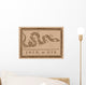 Join or Die Print Wall Decal