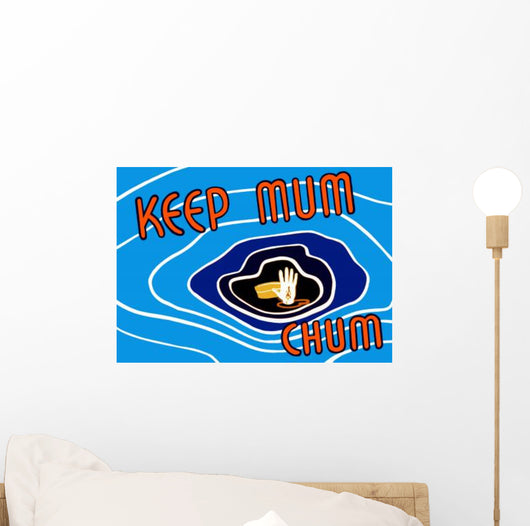 Vintage World War Ii Wall Decal Design 46